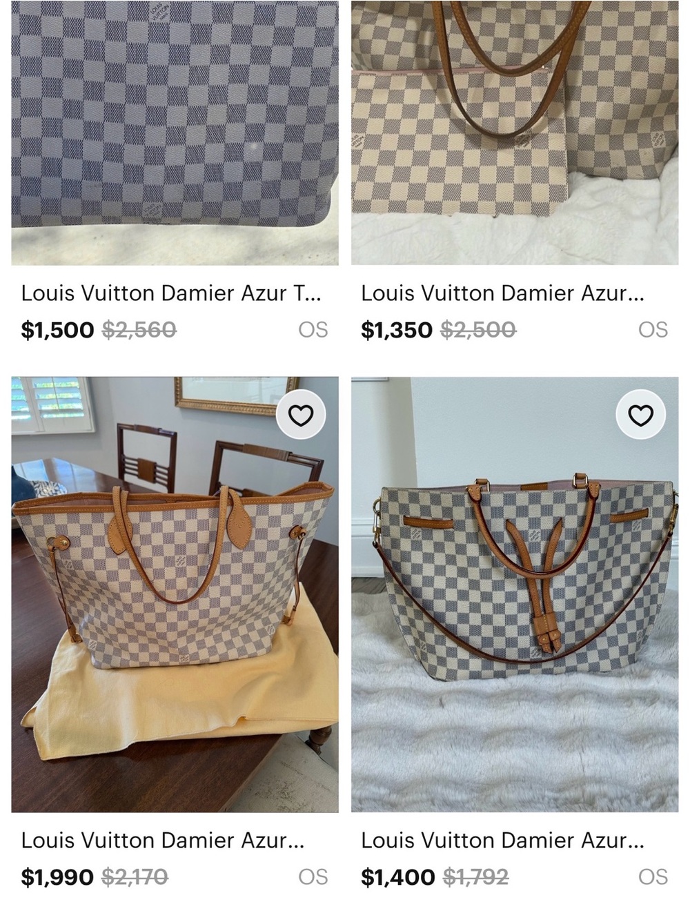 Louis Vuitton MM l - Picture 3 of 17
